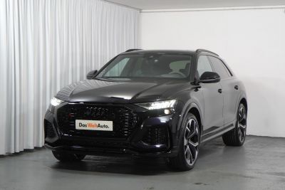 Audi Q8 Gebrauchtwagen