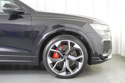 Audi Q8 Gebrauchtwagen