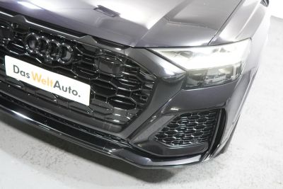 Audi Q8 Gebrauchtwagen