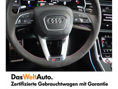 Audi Q8 Gebrauchtwagen