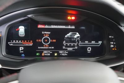 Audi Q8 Gebrauchtwagen