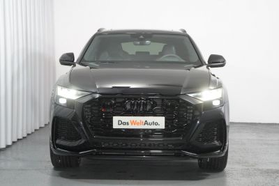 Audi Q8 Gebrauchtwagen