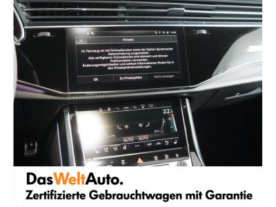 Audi Q8 Gebrauchtwagen