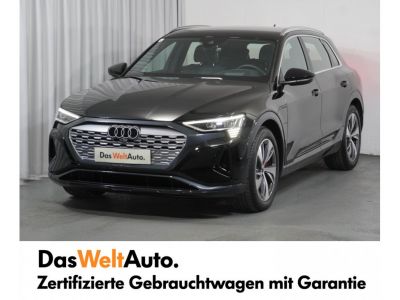 Audi Q8 e-tron Gebrauchtwagen