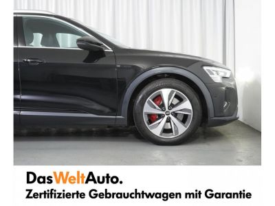 Audi Q8 e-tron Gebrauchtwagen