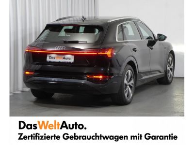 Audi Q8 e-tron Gebrauchtwagen