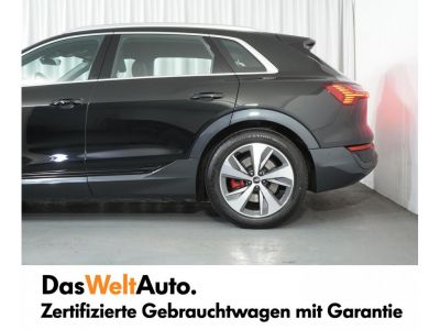 Audi Q8 e-tron Gebrauchtwagen