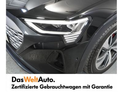 Audi Q8 e-tron Gebrauchtwagen