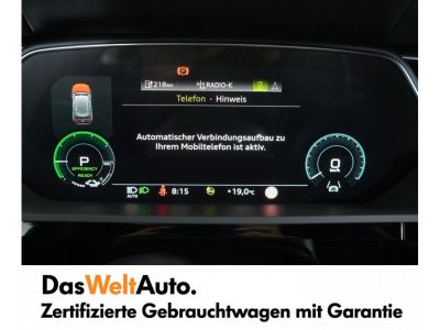 Audi Q8 e-tron Gebrauchtwagen