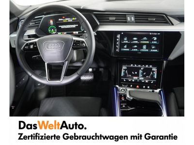 Audi Q8 e-tron Gebrauchtwagen