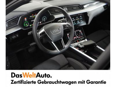 Audi Q8 e-tron Gebrauchtwagen