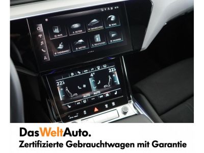 Audi Q8 e-tron Gebrauchtwagen