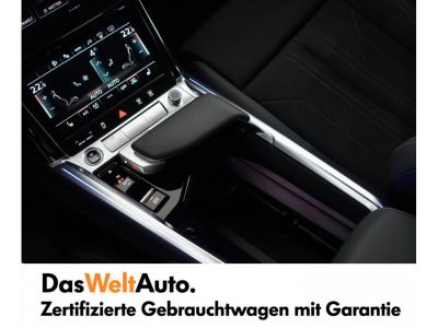 Audi Q8 e-tron Gebrauchtwagen