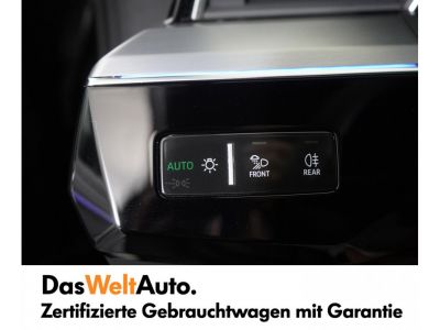 Audi Q8 e-tron Gebrauchtwagen