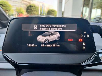 VW ID.3 Vorführwagen