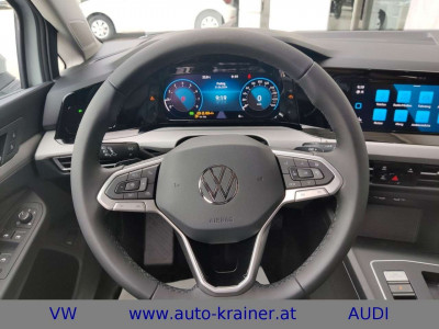 VW Golf Vorführwagen