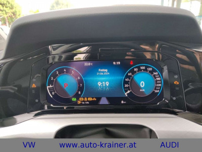 VW Golf Vorführwagen