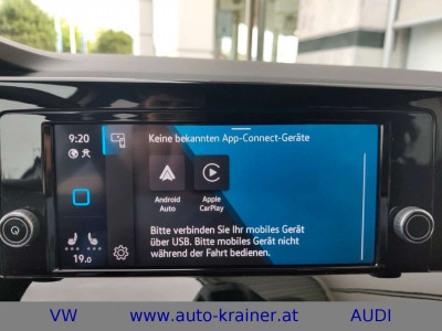 VW Golf Vorführwagen