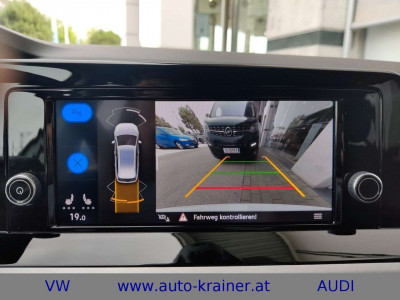 VW Golf Vorführwagen