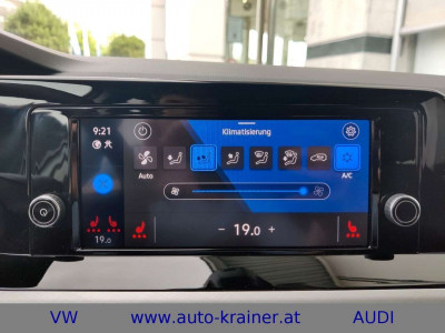 VW Golf Vorführwagen