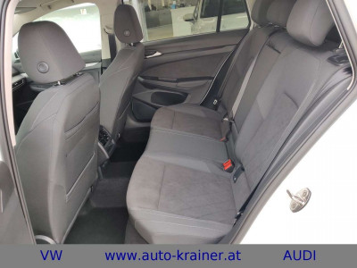 VW Golf Vorführwagen