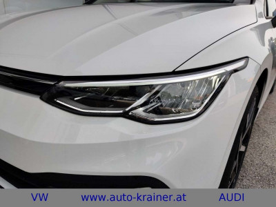 VW Golf Vorführwagen