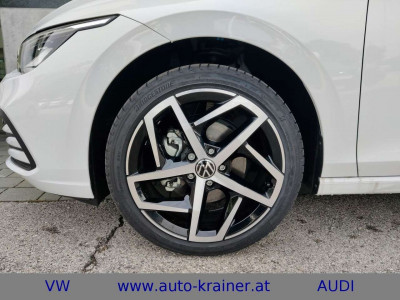 VW Golf Vorführwagen