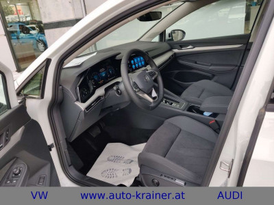 VW Golf Vorführwagen