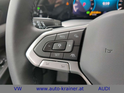 VW Golf Vorführwagen