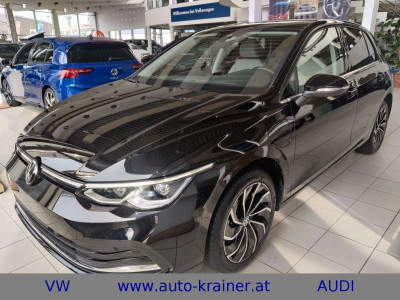 VW Golf Vorführwagen