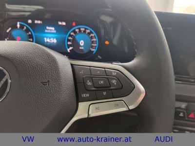 VW Golf Vorführwagen