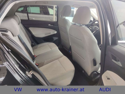 VW Golf Vorführwagen