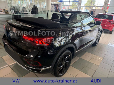 VW T-Roc Tageszulassung