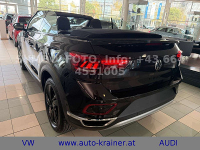 VW T-Roc Tageszulassung