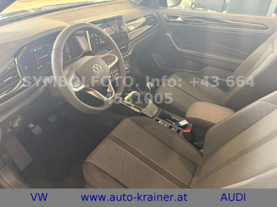 VW T-Roc Tageszulassung