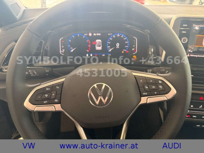 VW T-Roc Tageszulassung