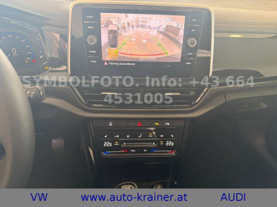 VW T-Roc Tageszulassung