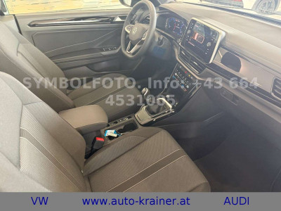 VW T-Roc Tageszulassung