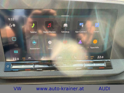 VW Caddy Vorführwagen