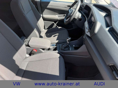 VW Caddy Vorführwagen