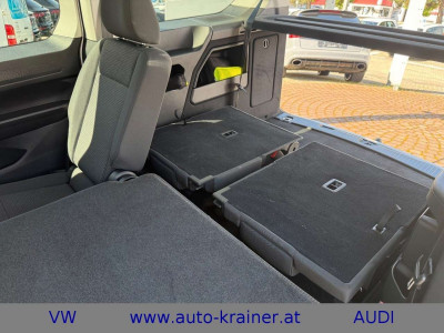 VW Caddy Vorführwagen