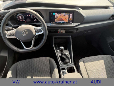 VW Caddy Vorführwagen