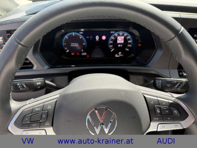 VW Caddy Vorführwagen