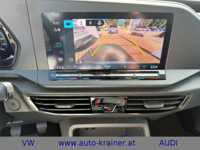 VW Caddy Vorführwagen