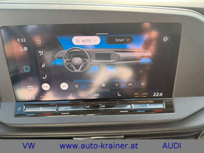 VW Caddy Vorführwagen