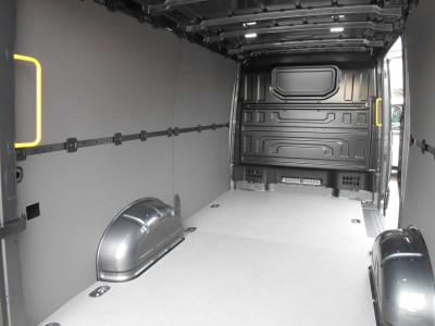 VW Crafter Tageszulassung