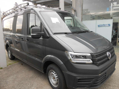 VW Crafter Tageszulassung