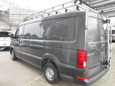 VW Crafter Tageszulassung