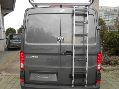 VW Crafter Tageszulassung