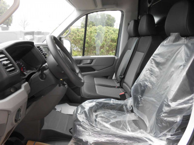 VW Crafter Tageszulassung